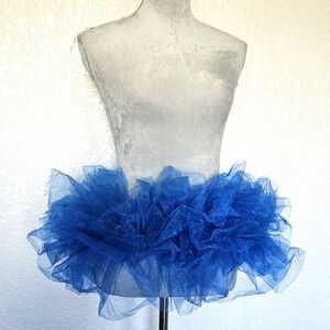 Adult Ballet Clown Tutu Party Costume One Size 1 Pc.